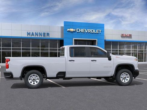 New 2026 Chevrolet Silverado 3500 W/T AWD/4WD image 5