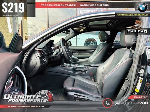 Used 2015 BMW 428i Coupe image 11
