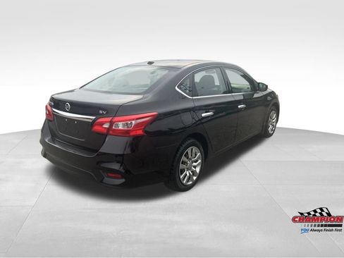 Used 2017 Nissan Sentra SV FWD image 6