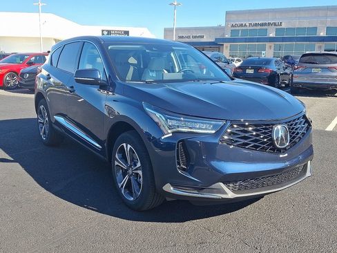 New 2026 Acura RDX SH-AWD w/ Technology Package image 2