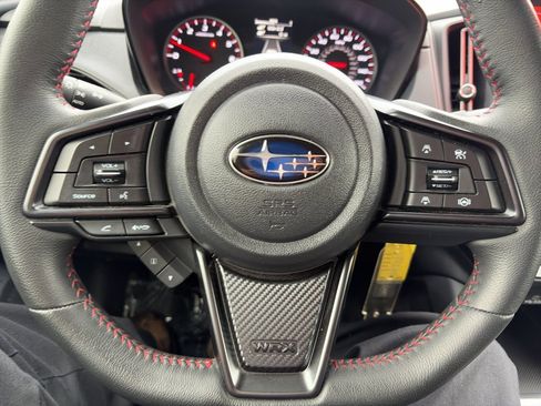 Used 2024 Subaru WRX AWD/4WD image 9