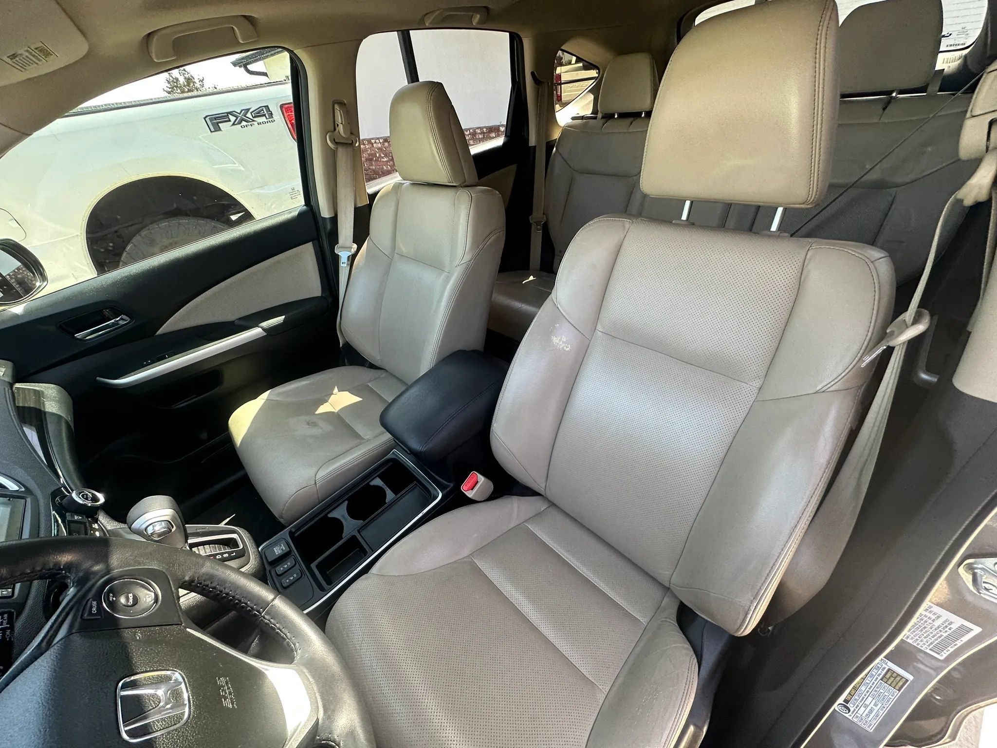 Used 2016 Honda CR-V EX-L image 38