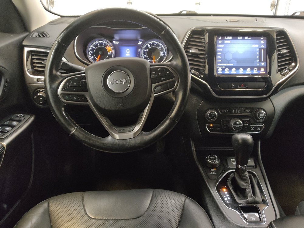 Used 2020 Jeep Cherokee Limited AWD/4WD image 22