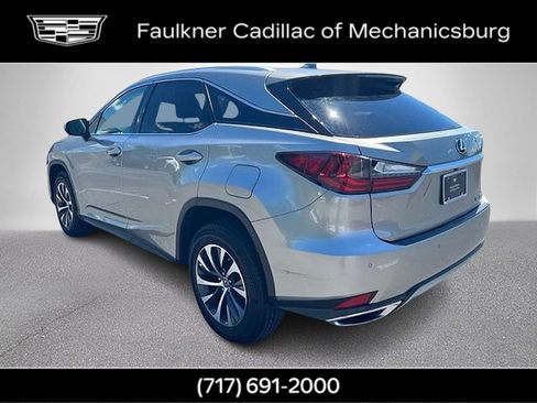 Used 2022 Lexus RX 350 AWD w/ Premium Package image 8