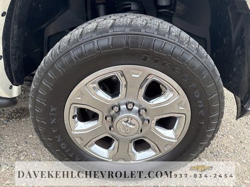 Used 2018 RAM 2500 Laramie w/ Convenience Group image 40