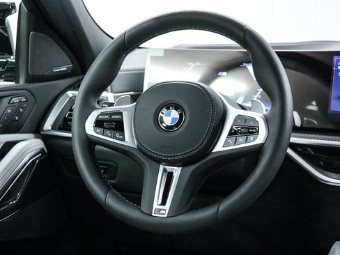 New 2027 BMW X6 M60i AWD/4WD image 16