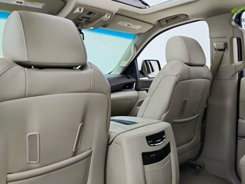 Used 2015 Cadillac Escalade Luxury RWD image 34