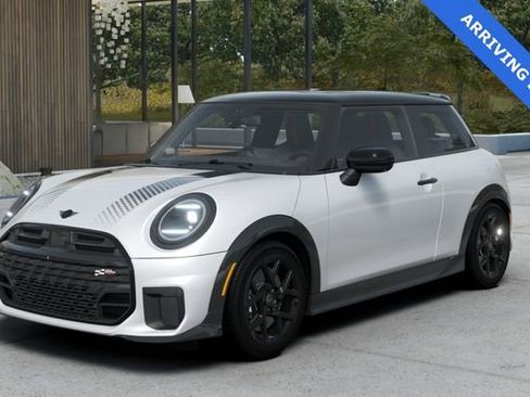 New 2026 MINI Cooper S FWD image 1