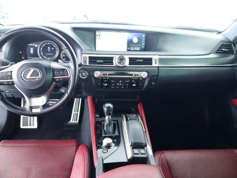 Used 2017 Lexus GS 350 F Sport RWD image 16