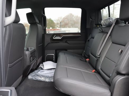 New 2026 Chevrolet Silverado 2500 LT w/ Trail Boss Package image 20