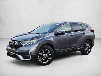 Used 2021 Honda CR-V EX
