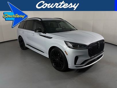 Used 2025 Lincoln Aviator Reserve w/ Equipment Group 201A
