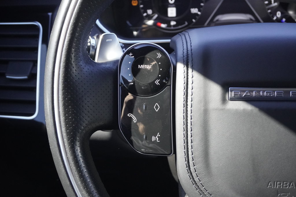 Used 2019 Land Rover Range Rover Sport HSE Dynamic AWD/4WD image 12
