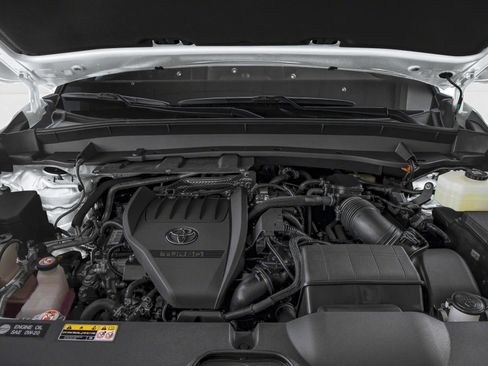 New 2026 Toyota Grand Highlander AWD Hybrid image 8