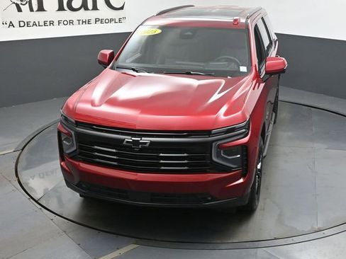 Used 2025 Chevrolet Tahoe RST w/ Advanced Technology Package AWD/4WD image 49