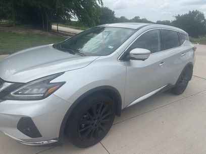 Used 2023 Nissan Murano SL w/ SL Moonroof Package