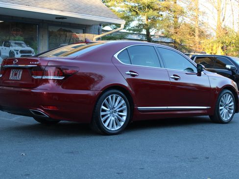 Used 2013 Lexus LS 460 image 6
