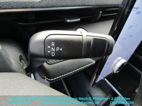 Certified 2025 Ford Mustang Mach-E Premium AWD/4WD image 29