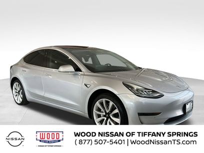 Used 2018 Tesla Model 3 Long Range