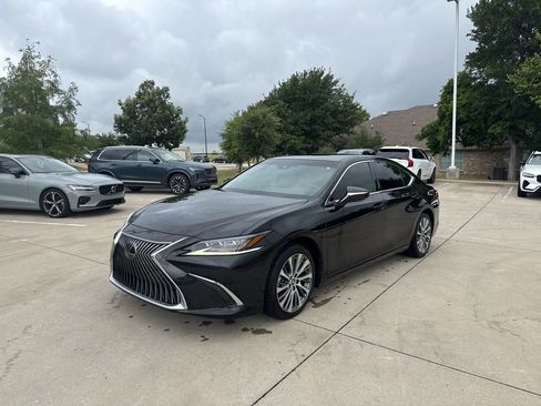 Used 2019 Lexus ES 350 w/ Accessory Package 2 FWD image 1