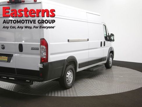 Used 2023 RAM ProMaster 3500 w/ Driver Convenience Group image 38