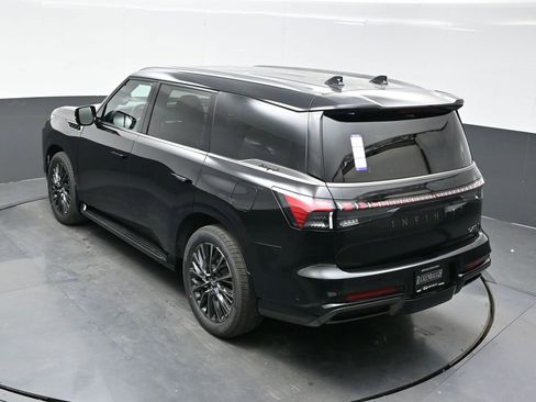 New 2026 INFINITI QX80 Autograph w/ Premium Cargo Package image 34