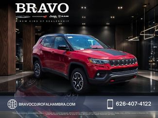 New 2026 Jeep Compass Trailhawk AWD/4WD video 1