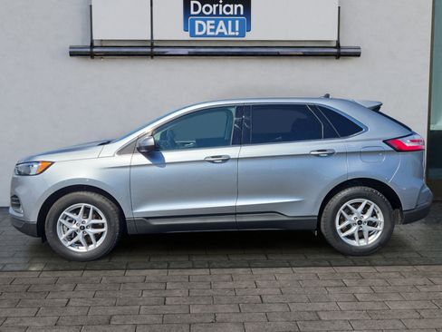 Used 2024 Ford Edge SEL w/ Convenience Package AWD/4WD image 6