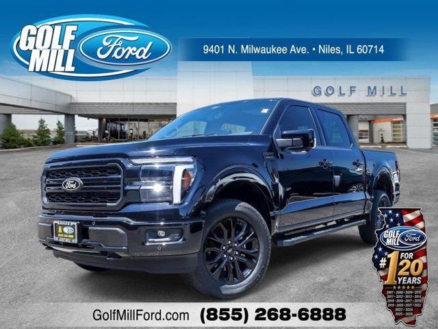 Certified 2026 Ford F150 Lariat AWD/4WD image 1