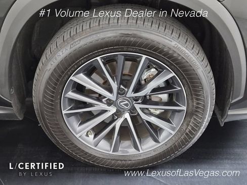 Certified 2023 Lexus NX 350 AWD image 10