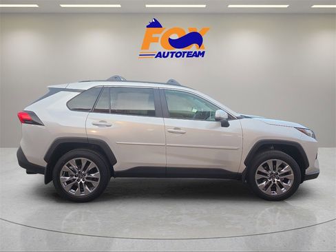 New 2025 Toyota RAV4 XLE Premium image 6