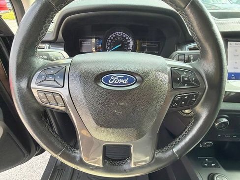 Used 2021 Ford Ranger Lariat AWD/4WD image 29