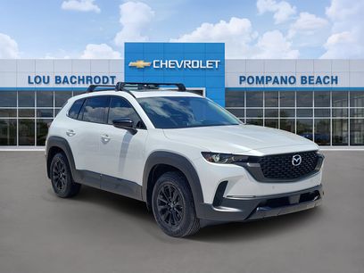 Used 2026 MAZDA CX-50 AWD 2.5 Hybrid w/ Weather Package