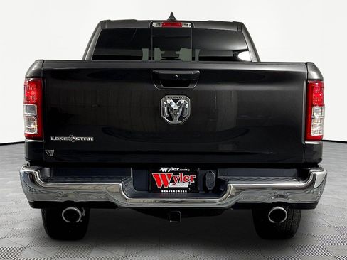 Used 2021 RAM 1500 Lone Star RWD image 5
