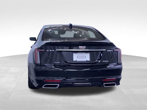 New 2025 Cadillac CT5 Sport w/ Technology Package AWD/4WD image 7