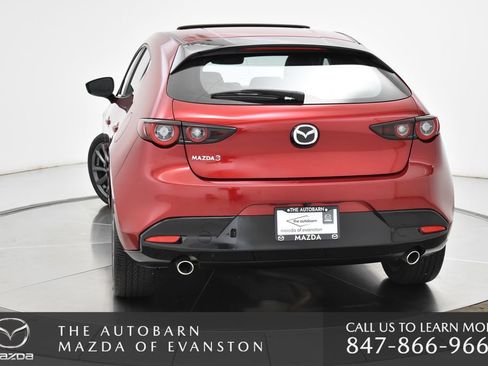Certified 2026 MAZDA MAZDA3 s FWD image 9