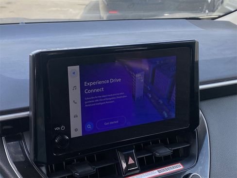 Certified 2025 Toyota Corolla LE image 8