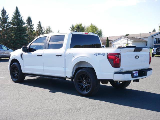Certified 2025 Ford F150 STX w/ STX Black Appearance Package AWD/4WD image 3