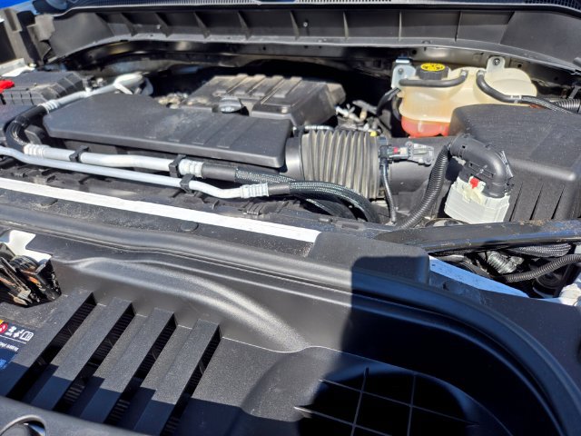 Used 2022 Chevrolet Silverado 1500 W/T w/ WT Convenience Package AWD/4WD image 21