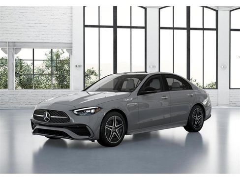 New 2025 Mercedes-Benz C 300 4MATIC Sedan image 39