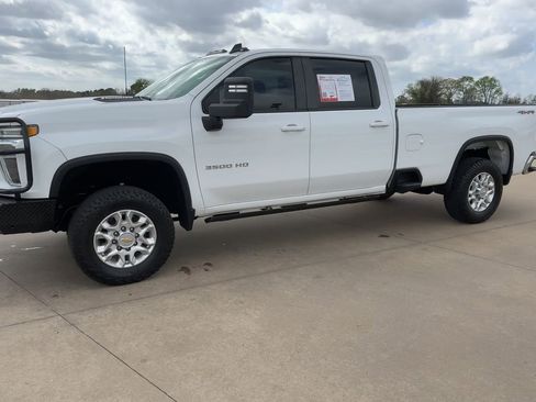 Used 2022 Chevrolet Silverado 3500 LT w/ Gooseneck/5TH Wheel Package image 5