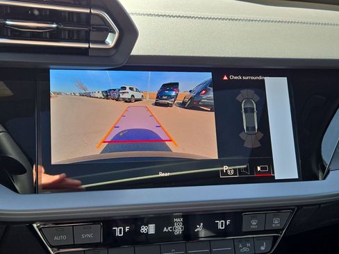 New 2026 Audi A3 2.0T Premium image 18