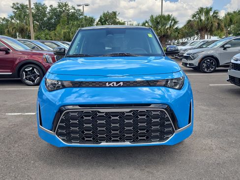 Certified 2024 Kia Soul GT-Line FWD image 3