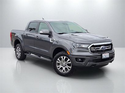 Used 2019 Ford Ranger Lariat w/ Trailer Tow Package
