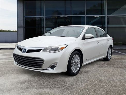Used 2014 Toyota Avalon XLE Premium image 5
