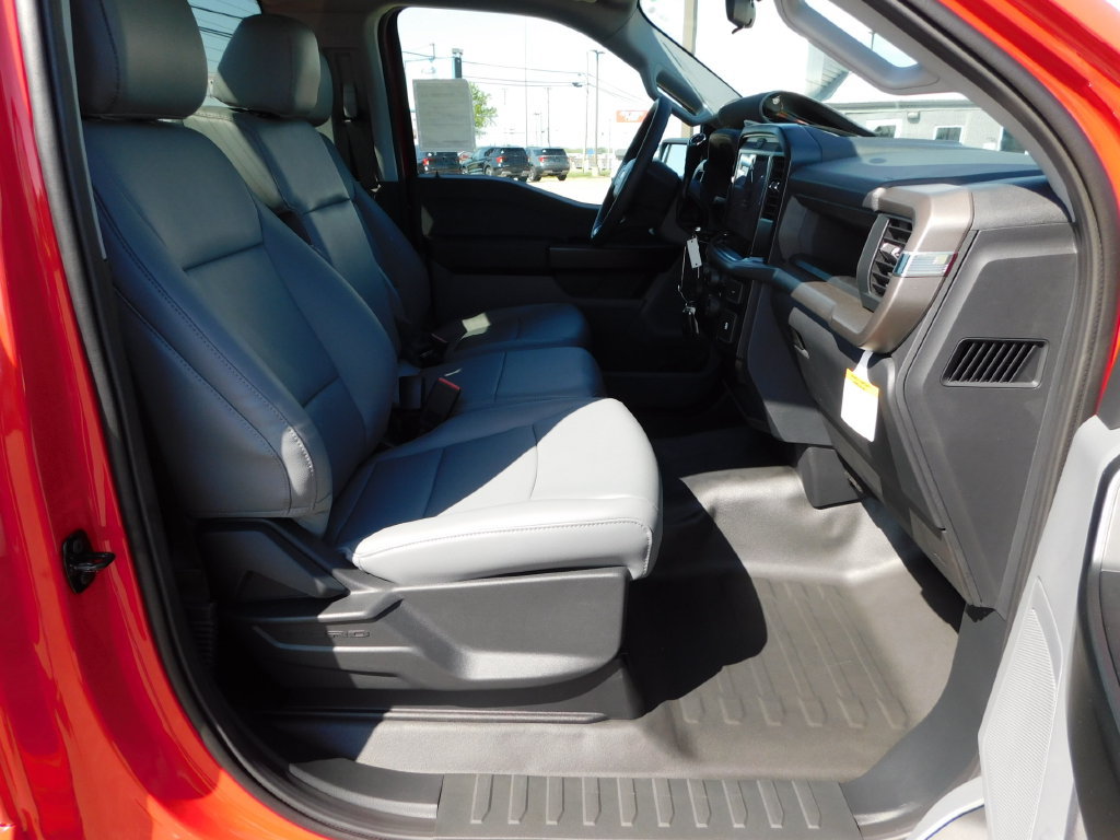 New 2026 Ford F150 XL AWD/4WD image 21