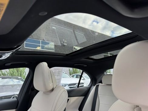 Used 2025 Mercedes-Benz C 300 4MATIC Sedan image 22