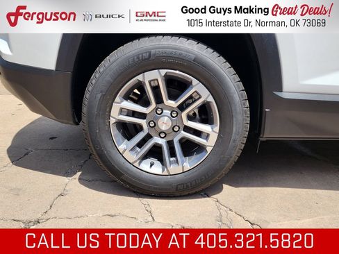 New 2027 GMC Terrain Elevation FWD image 49