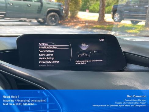Used 2022 MAZDA MAZDA3 s FWD image 31