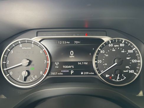 Used 2023 Nissan Rogue SV w/ SV Premium B Package FWD image 22